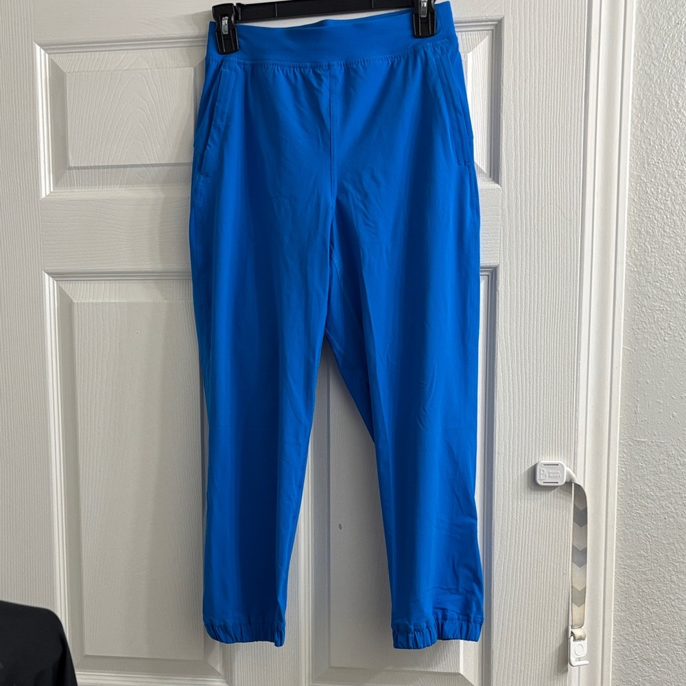 Lululemon Adapted State cropped joggers